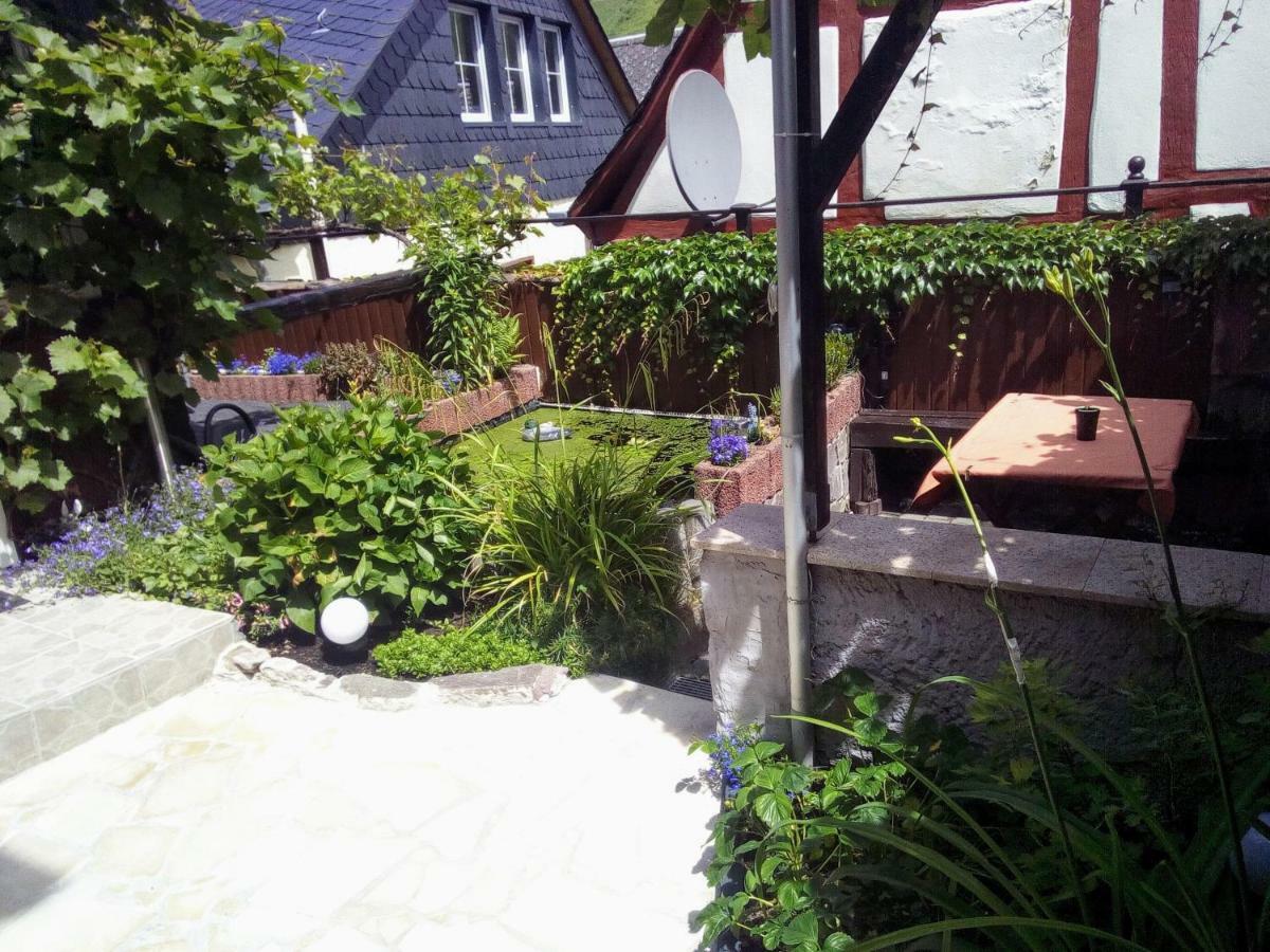 Haus Selina Βίλα Briedel Εξωτερικό φωτογραφία